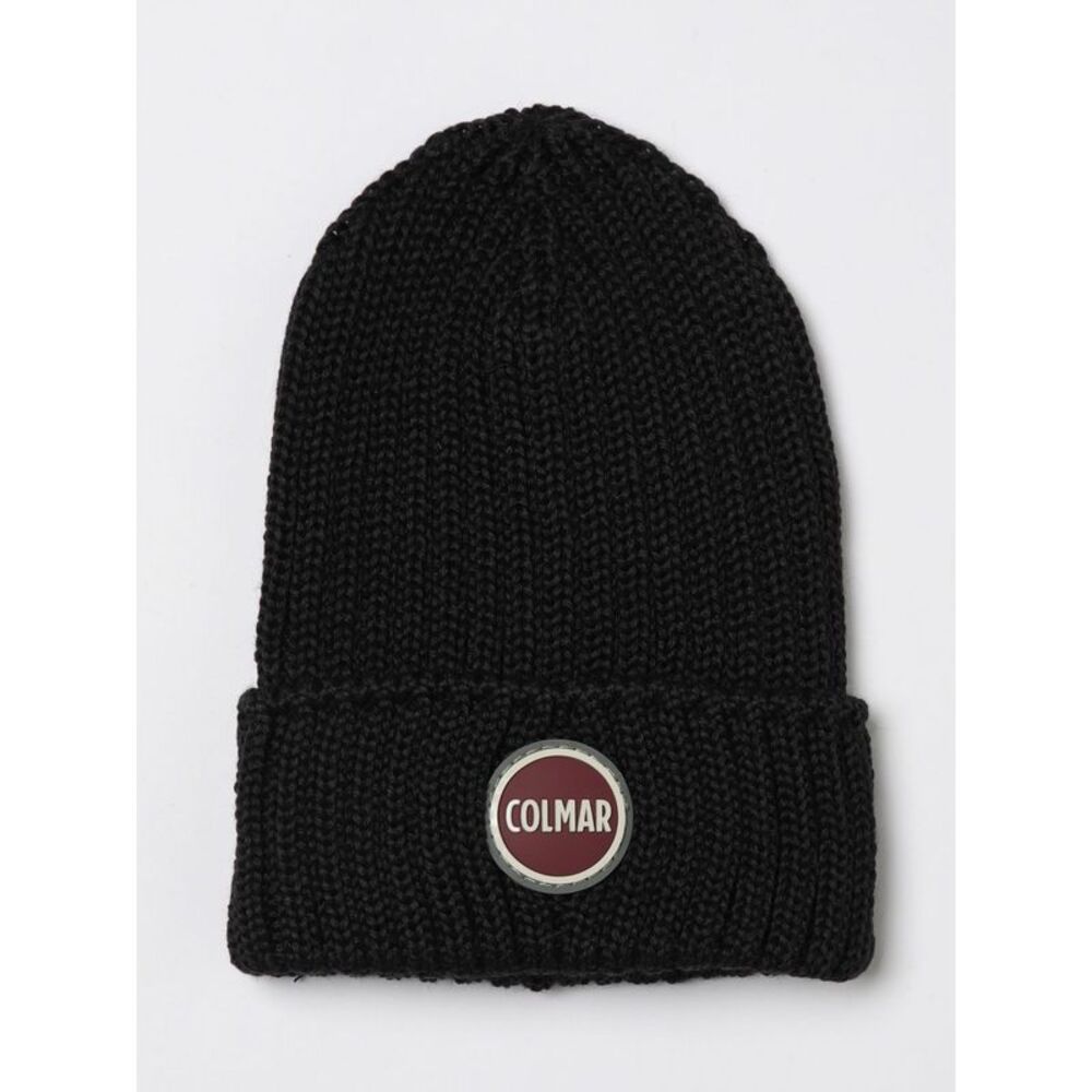 Colmar Hat Men Black